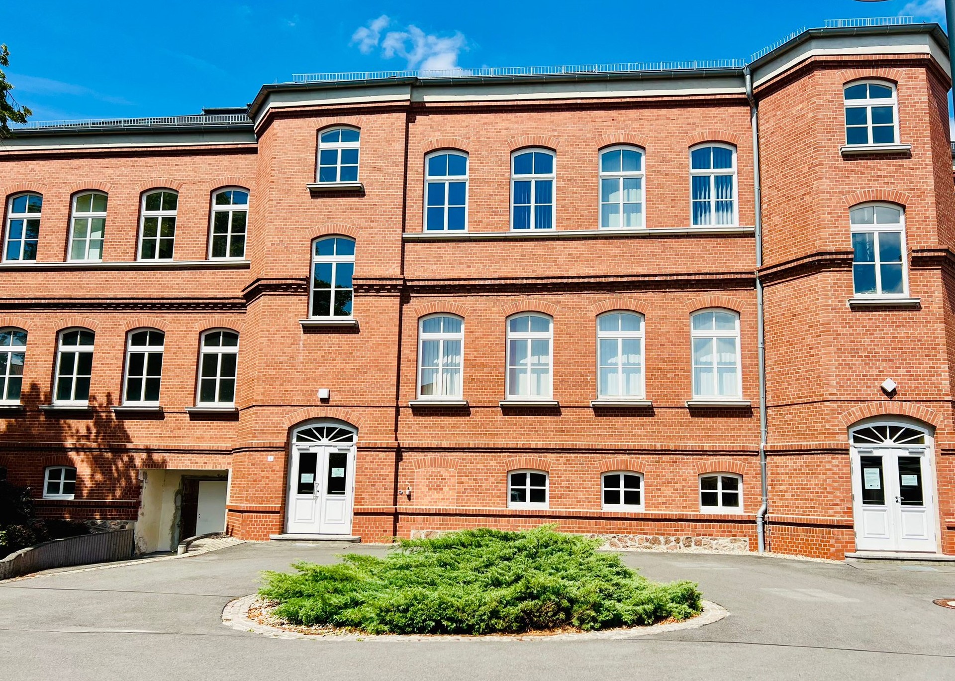 Gebäude der Musikschule in Jessen