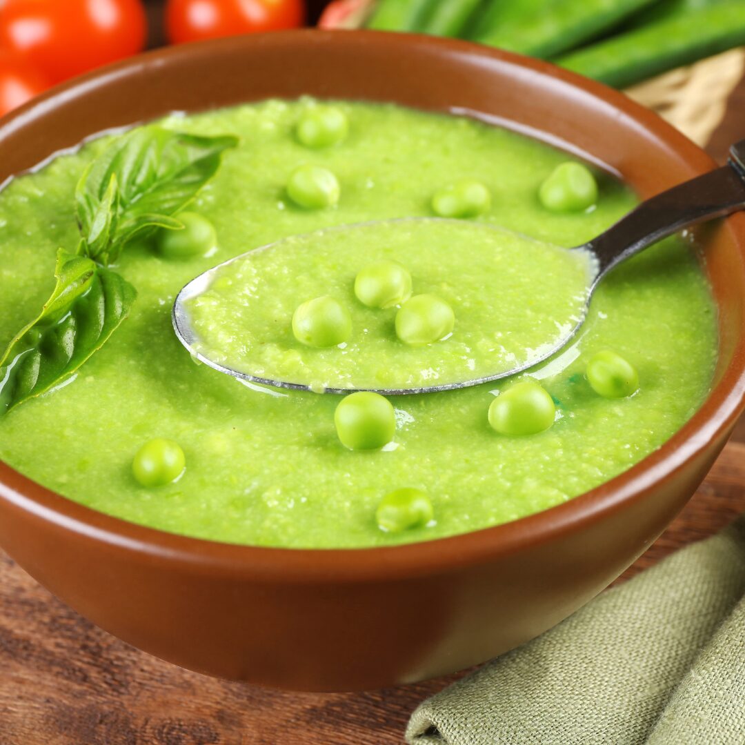 Erbsensuppe