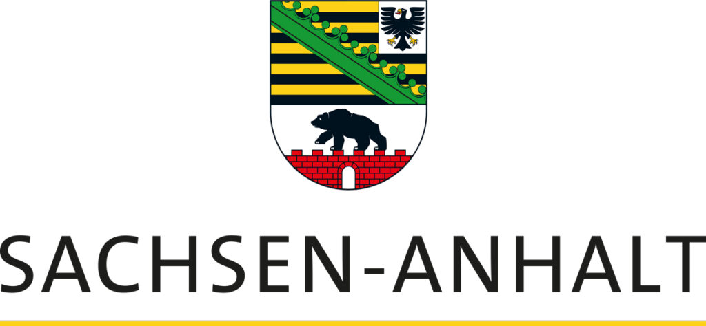 Landeslogo Sachsen-Anhalt
