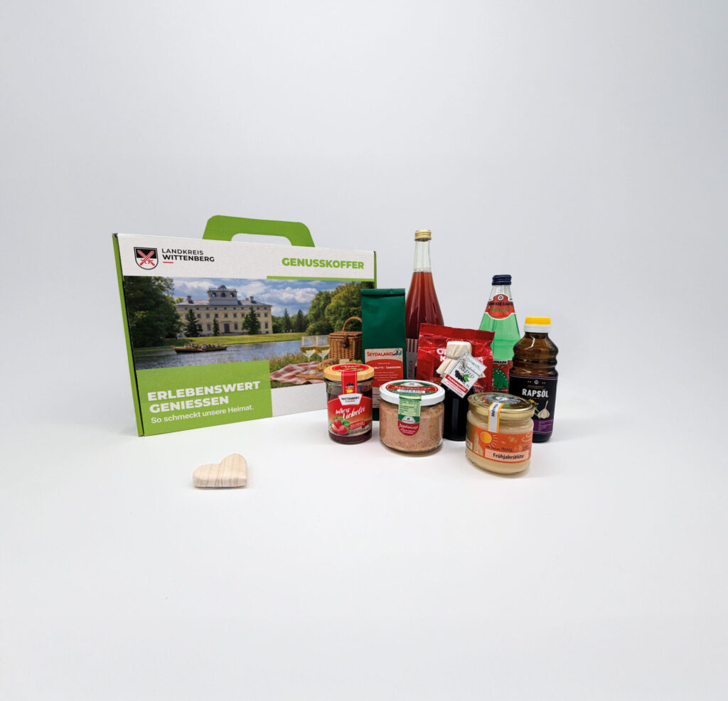 Genusskoffer alkoholfrei