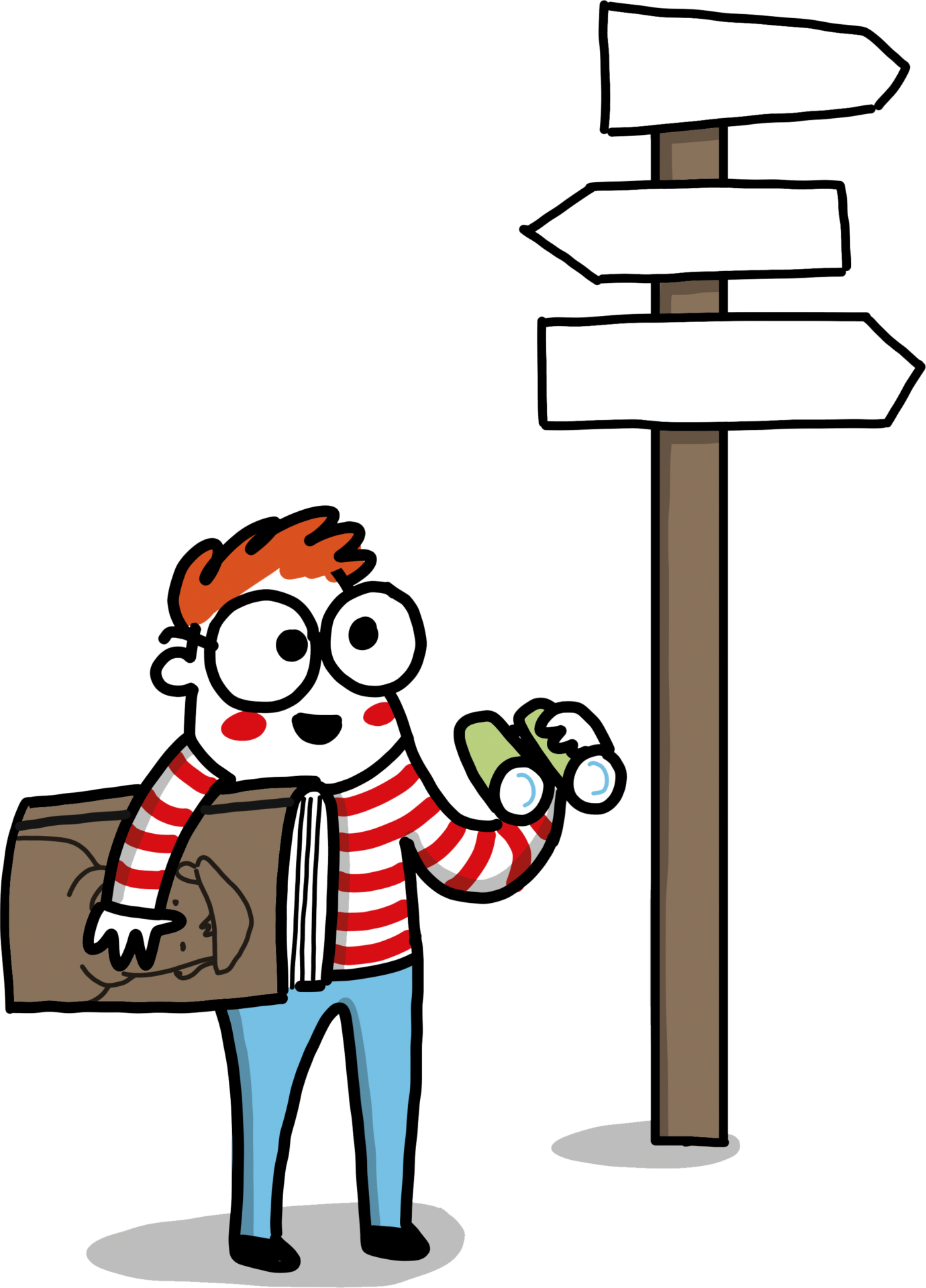 Illustration Bildungskonferenz