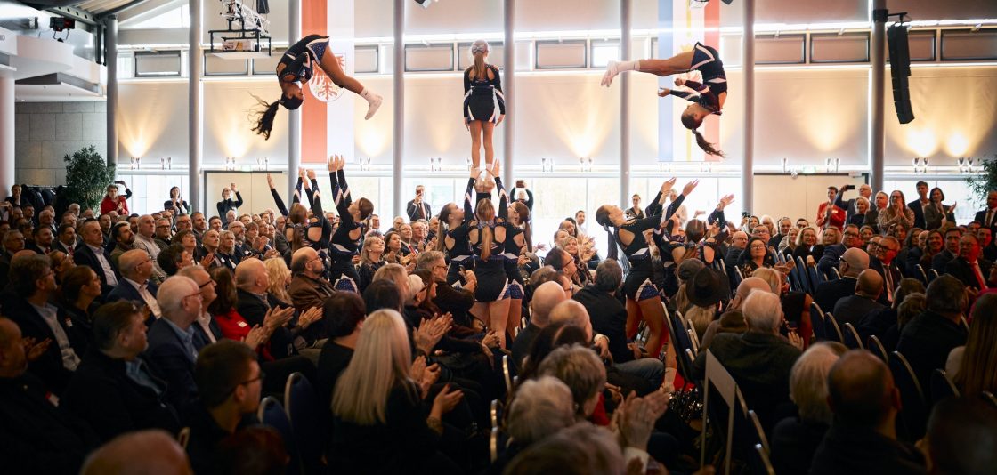 OSV-Preisverleitung Unternehmerpreis 2025