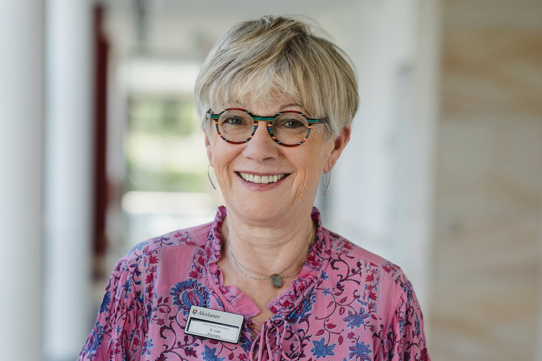 Carola List ist seit 1. April 2026 Patientenfürsprecherin des Landkreises Wittenberg.