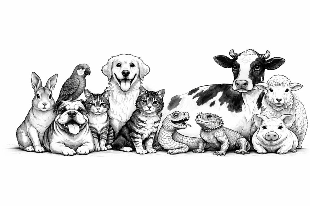 Nicht nur Katzen und Hunde: Wie Tierschutz in der Kreisverwaltung Wittenberg funktioniert
