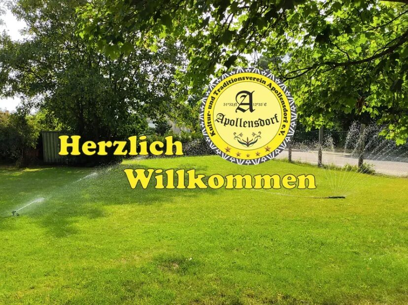 Herzlich Willkommen