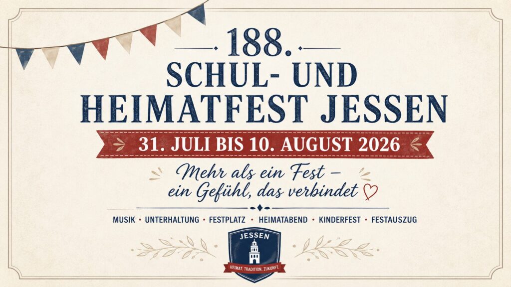 188. Schul- und Heimatfest