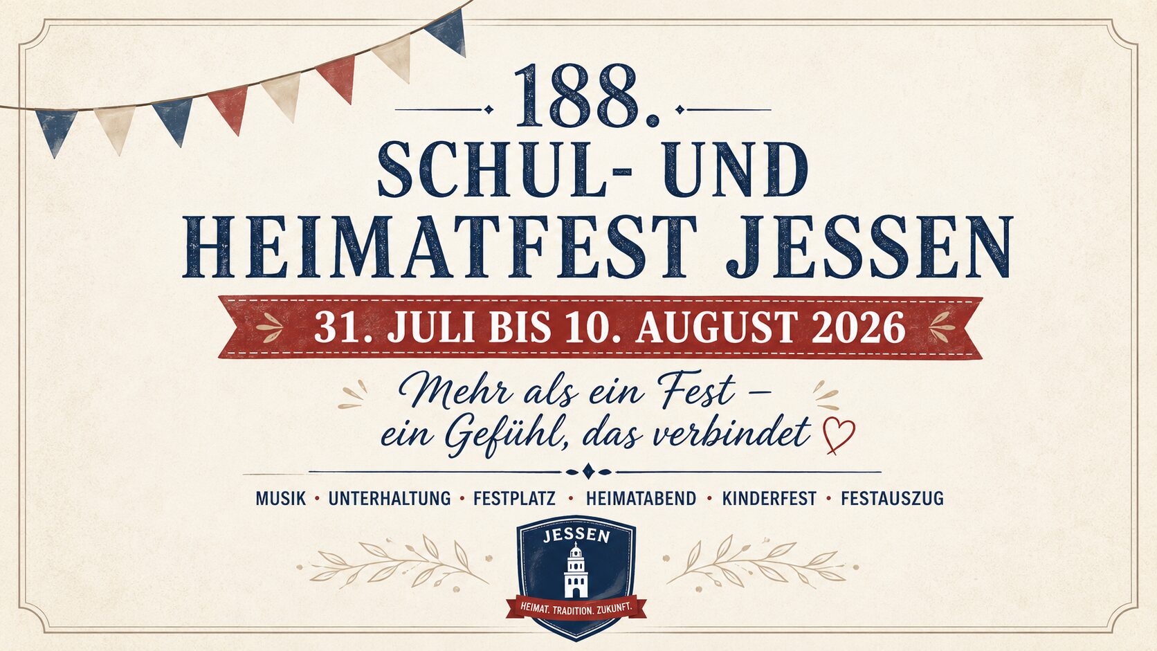 188. Schul- und Heimatfest