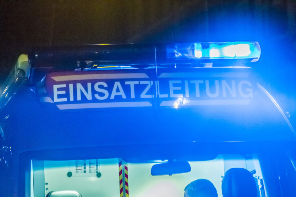 Symbolfoto Feuerwehreinsatz