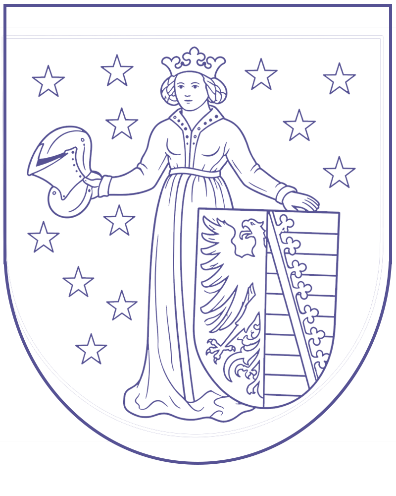 Wappen Coswig mit KI generiert