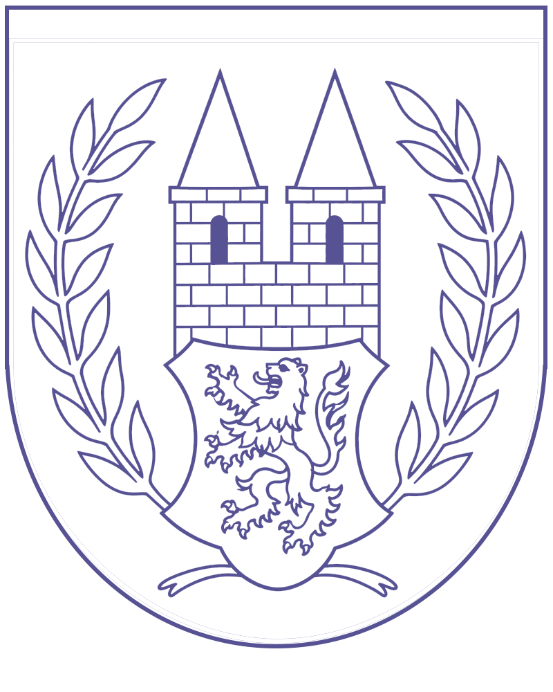 Wappen Gräfenhainichen mit KI generiert