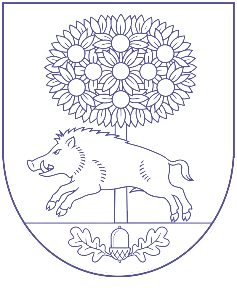 Wappen Oranienbaum-Woerlitz mit KI generiert