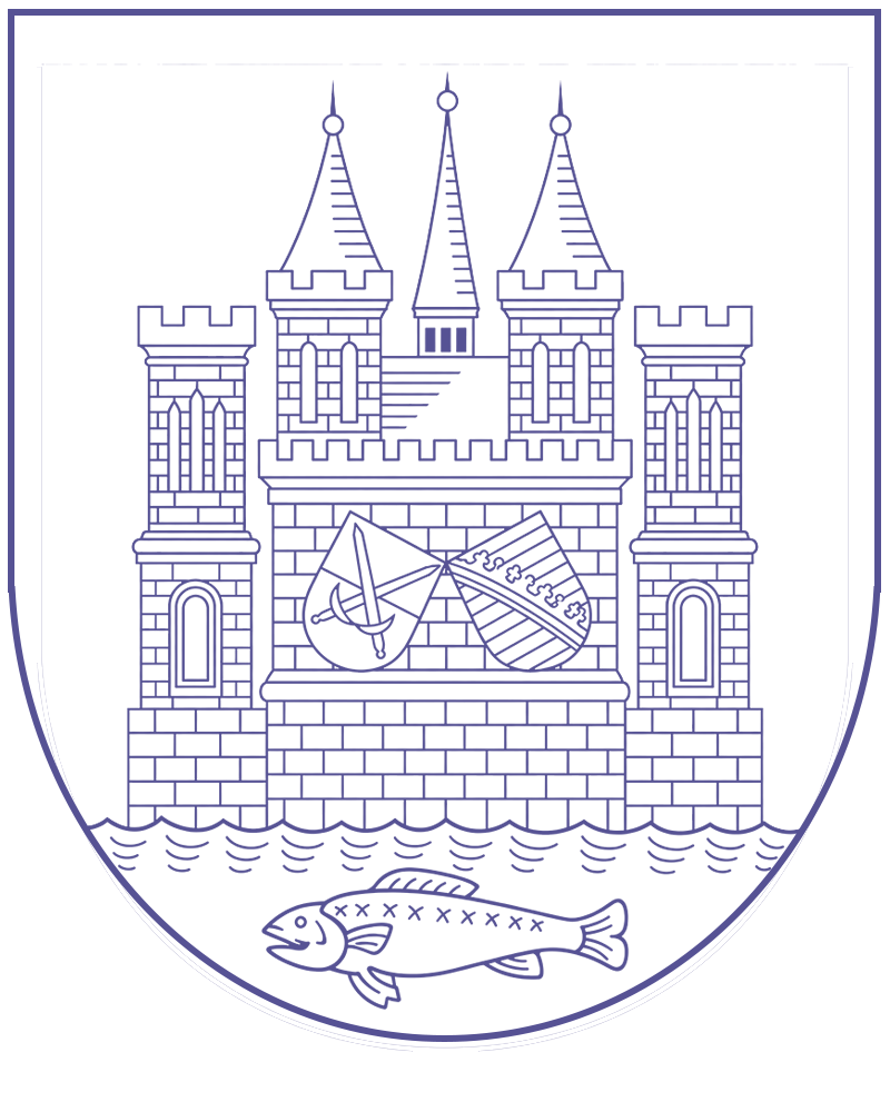 Wappen Lutherstadt Wittenberg mit KI generiert