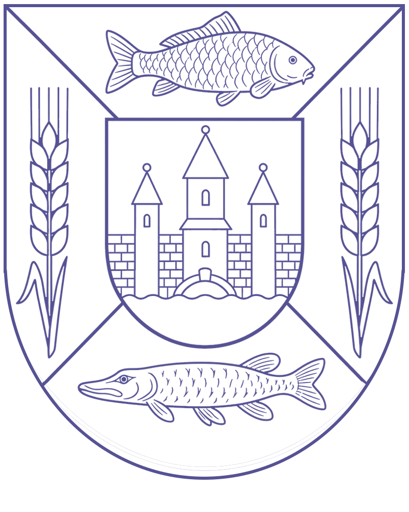Wappen Zahna-Elster mit KI generiert