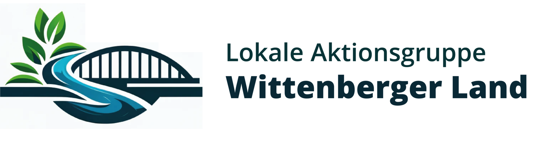 Logo Lokale Aktionsgruppe Wittenberger Land