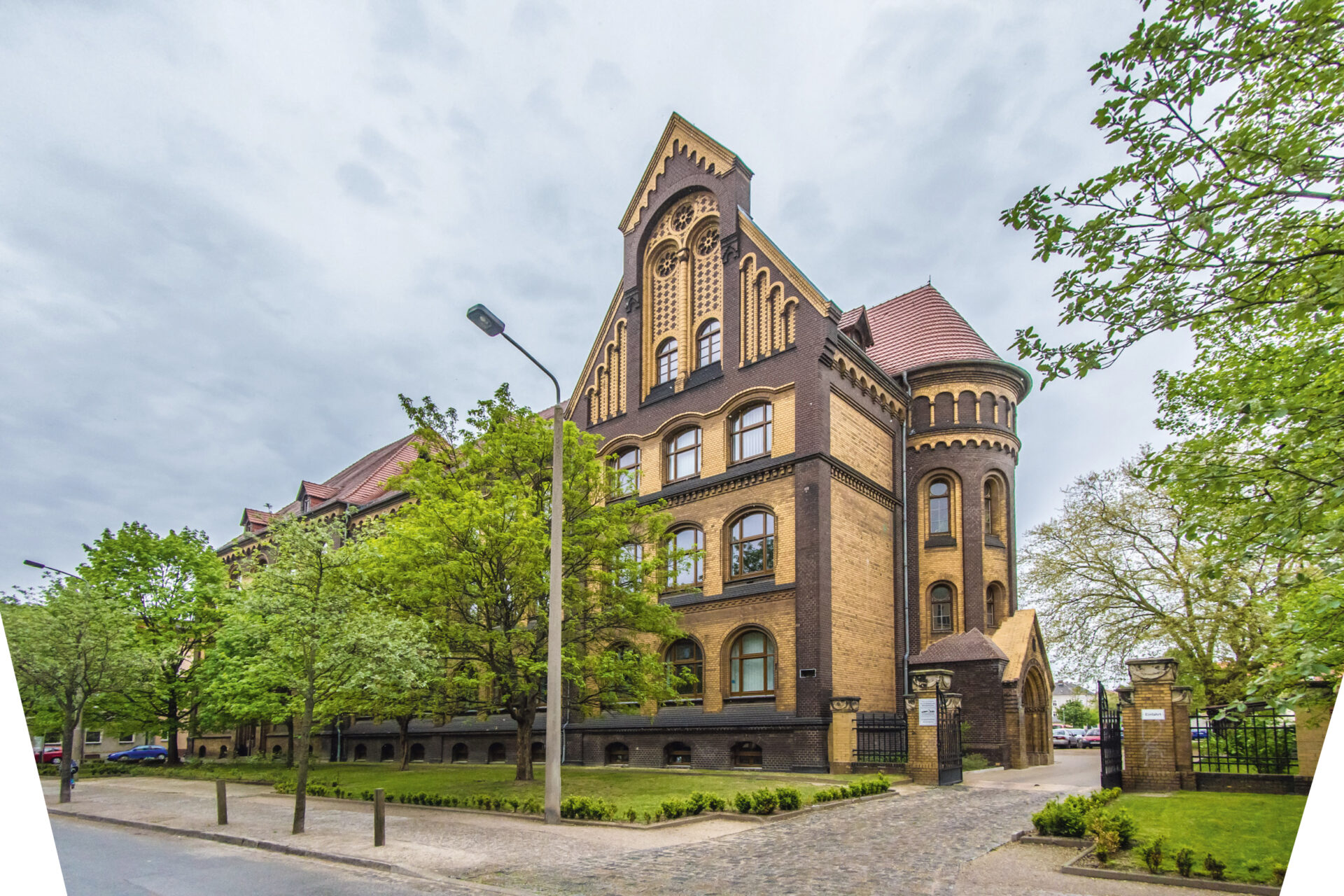 Schönes historisches Gebäude