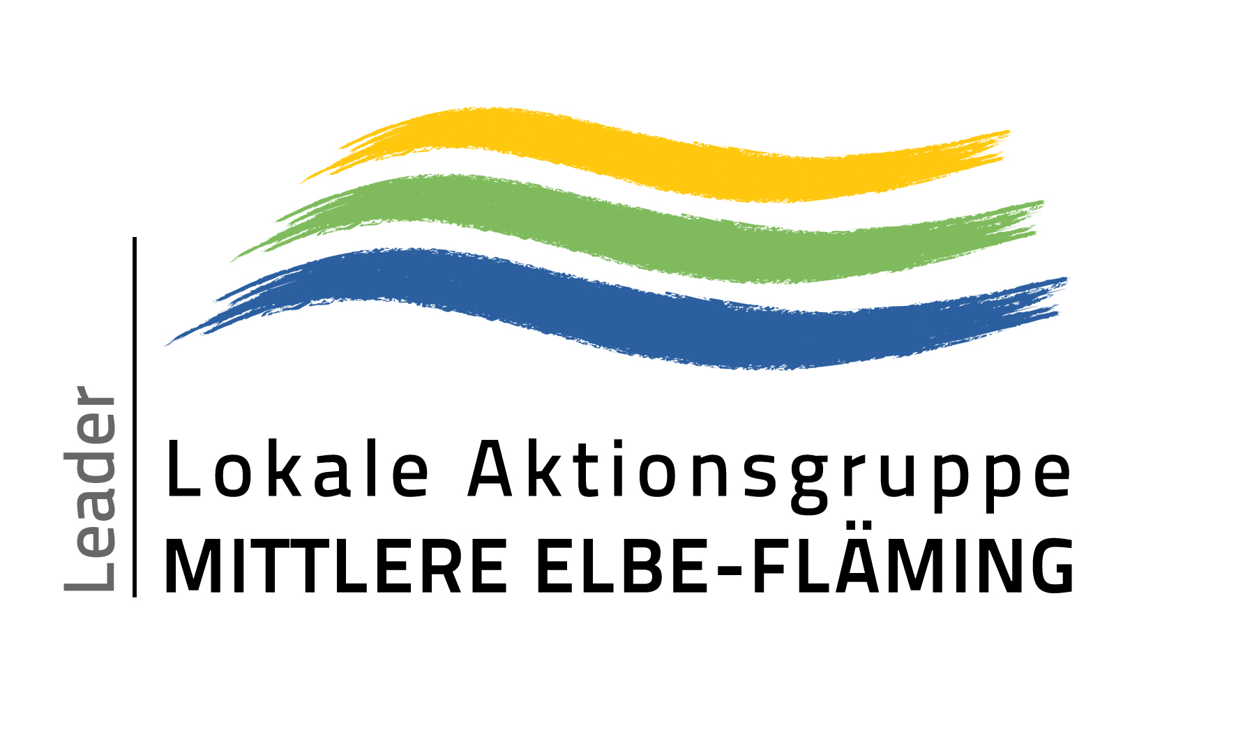 Logo Lokale Aktionsgruppe Mittlere Elbe-Fläming