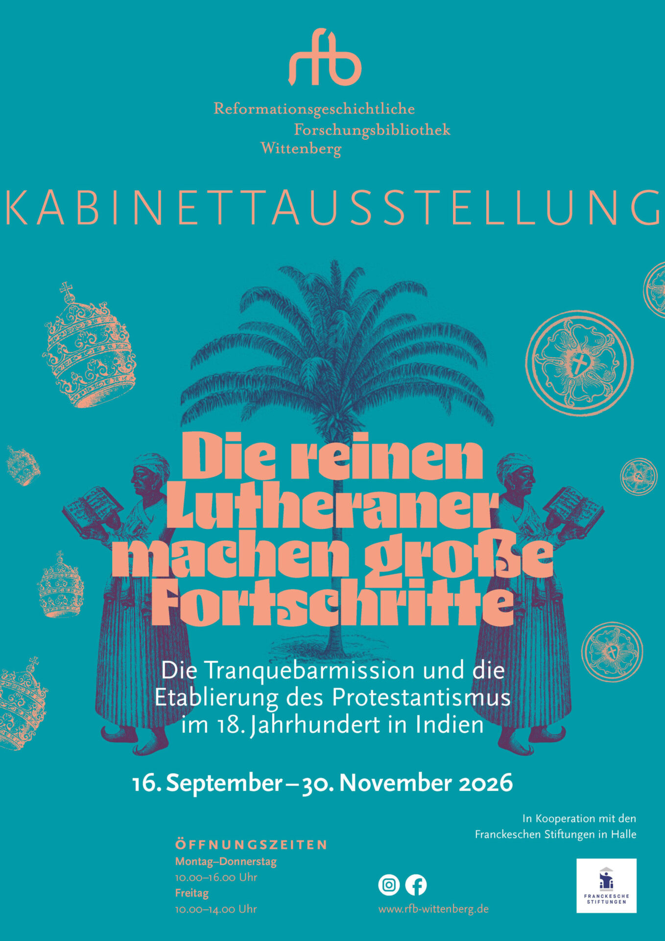 RFB, Kabinettausstellung