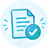Icon Dokument
