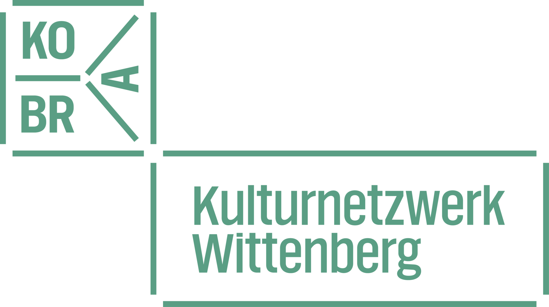 KOBRA Logo Etage grün