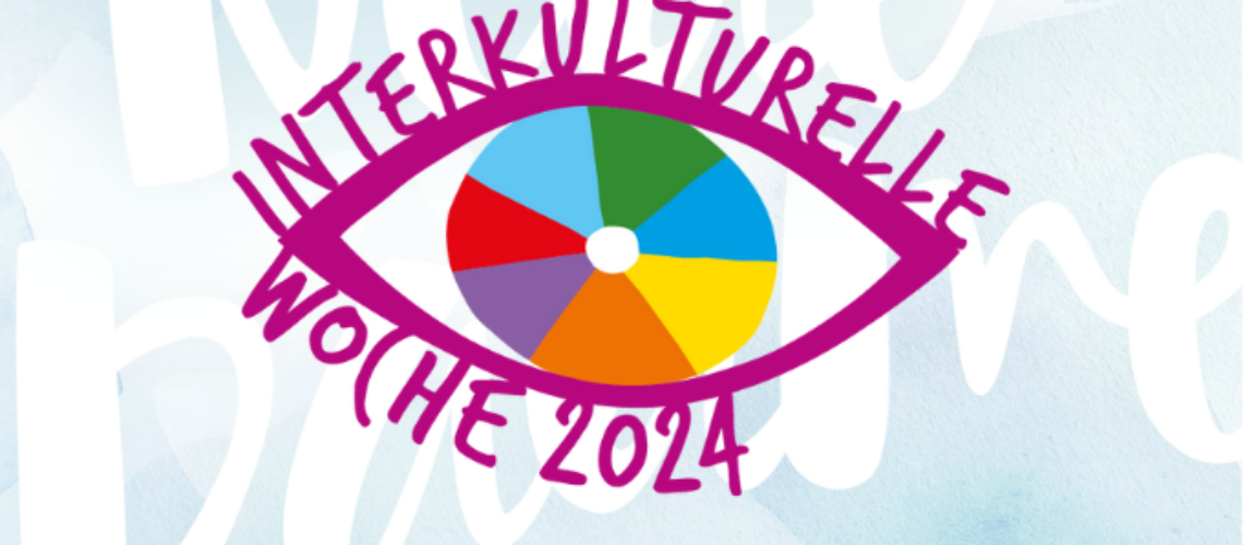 Logo der Interkulturellen Woche 2024