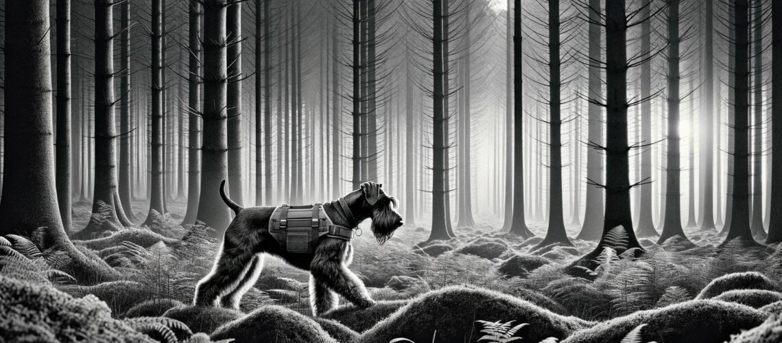 Afrikanische Schweinepest und Kadaverspürhund