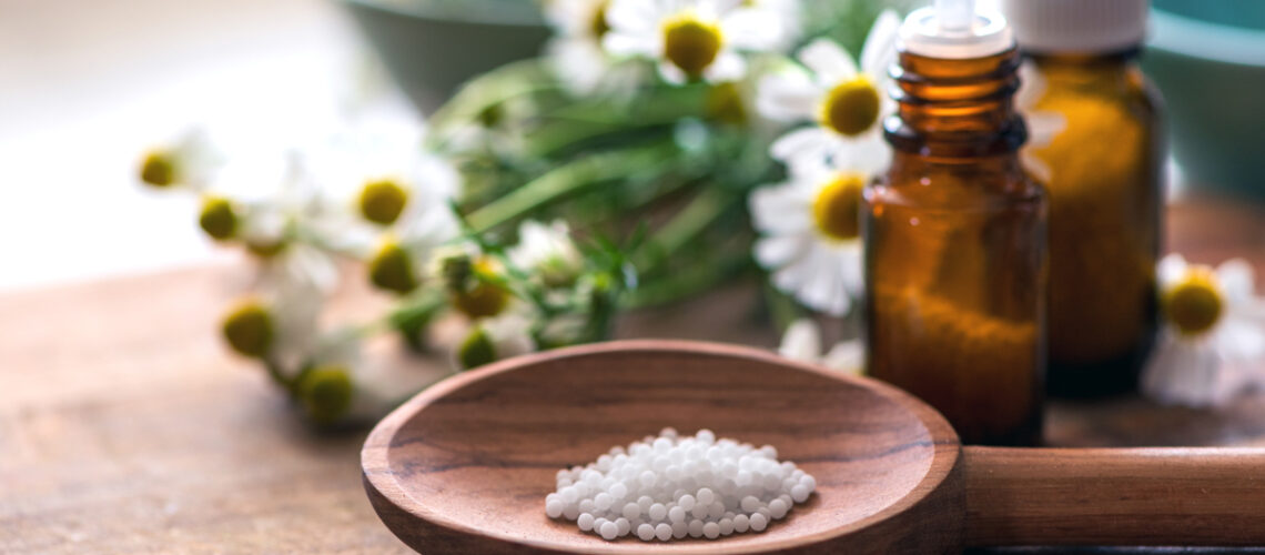 Kamille in Naturheilkunde und Homöopathie