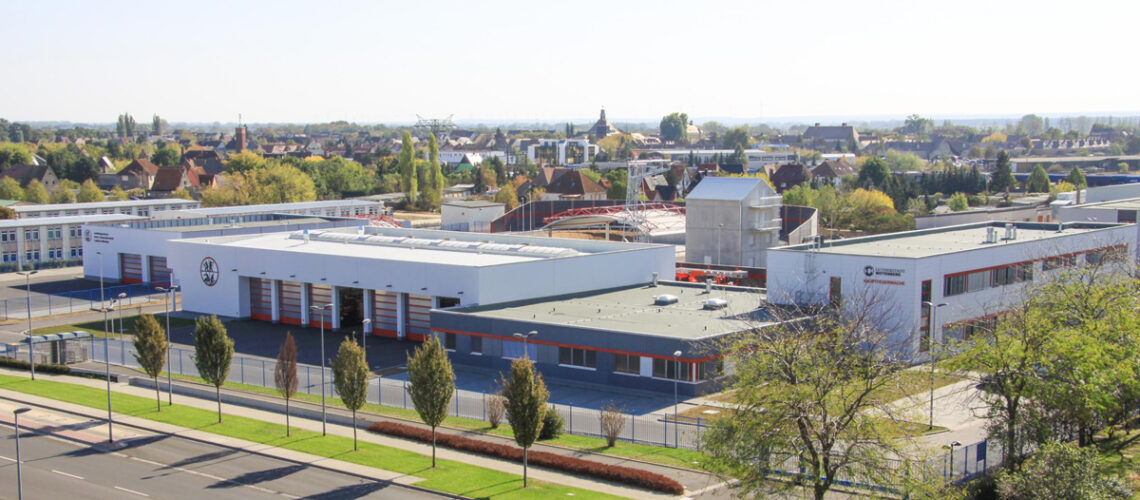 Ausbildungszentrum Brand- und Katastrophenschutz