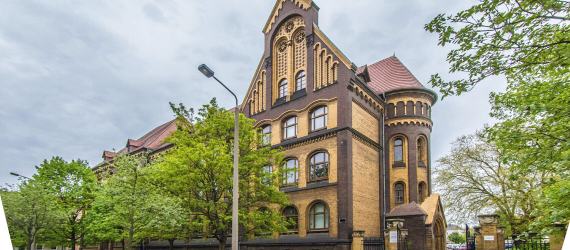 Schönes historisches Gebäude