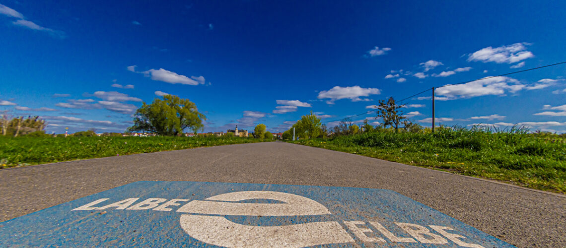 Coswig Elberadweg