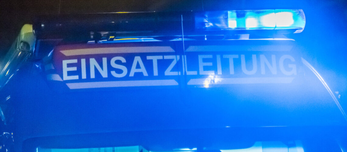 Symbolfoto Feuerwehreinsatz