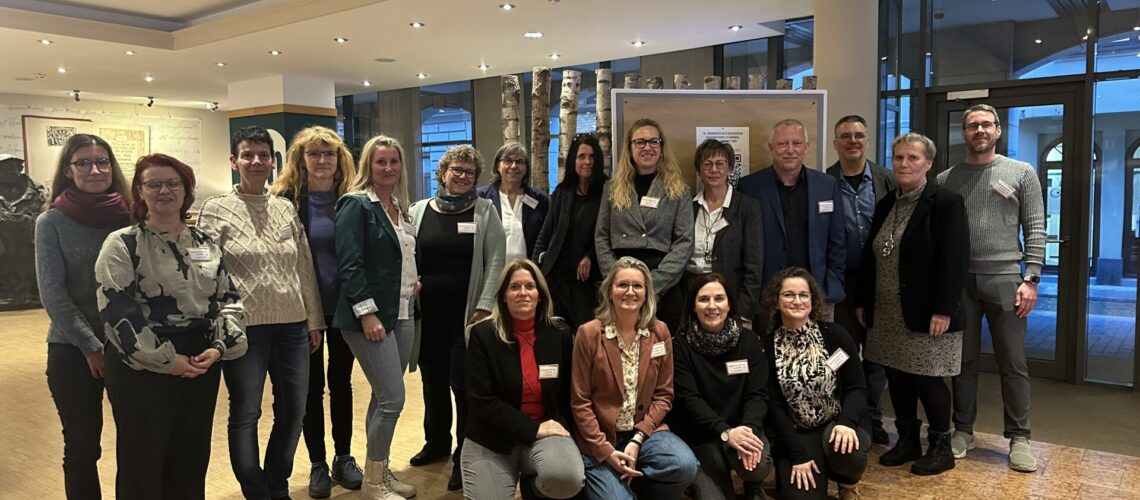 Die AG „Kinderschutzakteure im Dialog“