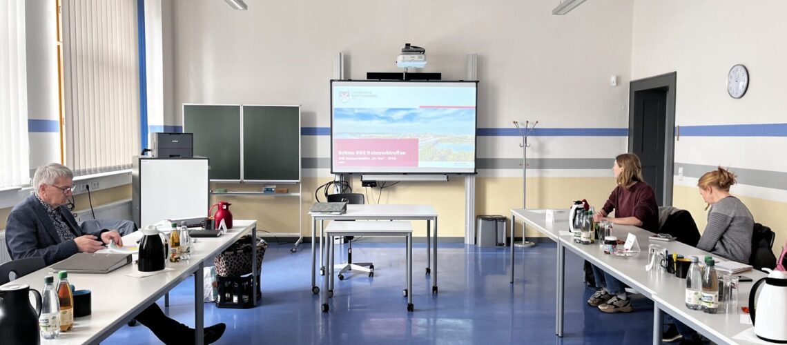 Netzwerktreffen in der KVHS