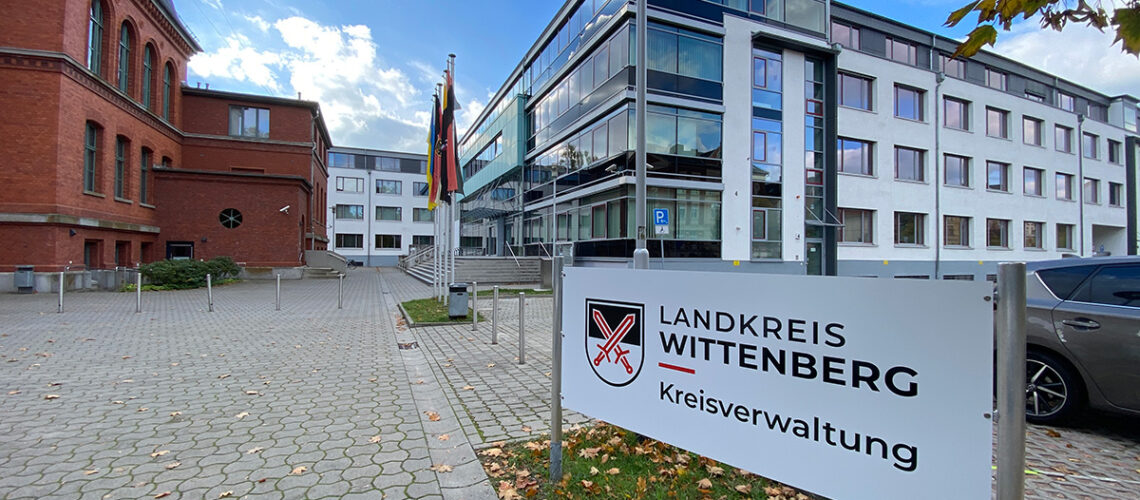 Kreisverwaltung Wittenberg - Landkreis Wittenberg