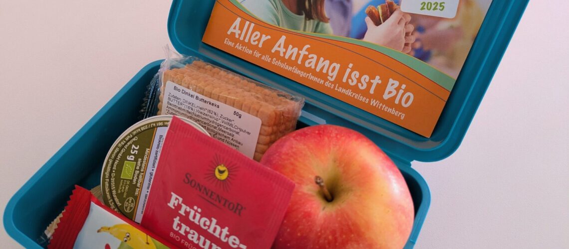 Bio-Brotbox Landkreis Wittenberg 2025