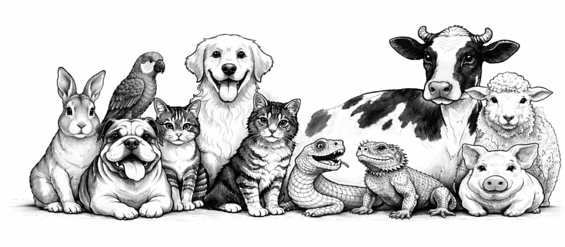 Nicht nur Katzen und Hunde: Wie Tierschutz in der Kreisverwaltung Wittenberg funktioniert
