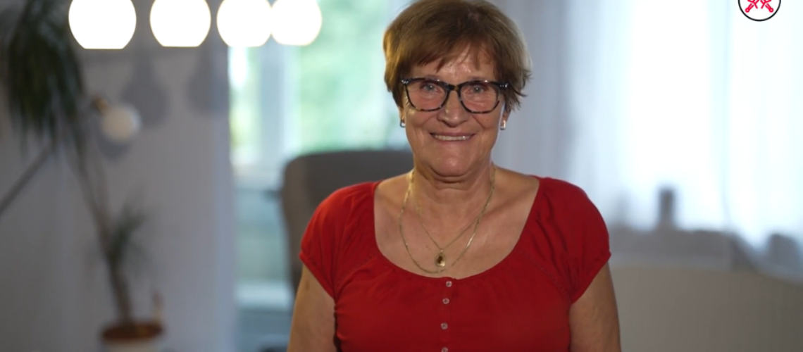 Integrationslotsin aus Coswig