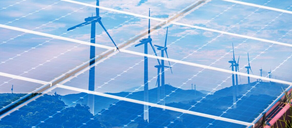 Erneuerbare Energien
