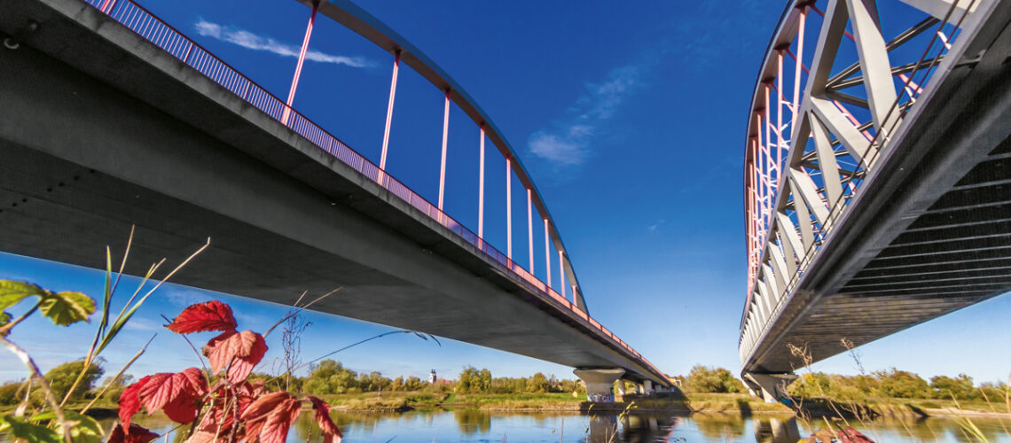 Wittenberg Elbebrücke