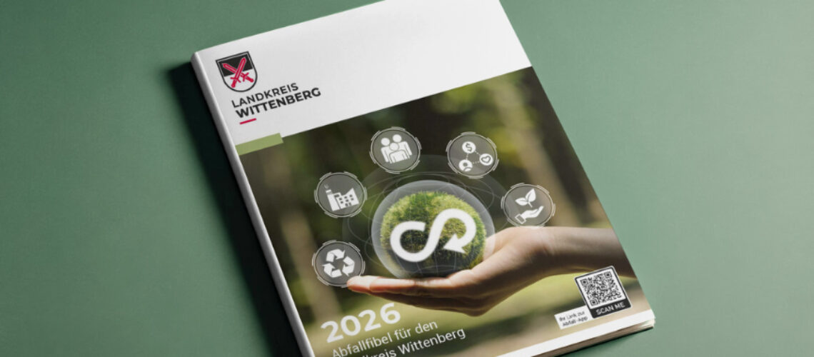 Abfallfibel Landkreis Wittenberg 2026