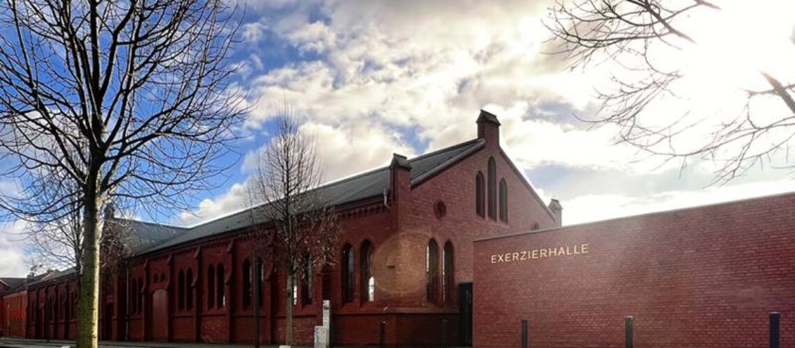 Exerzierhalle
