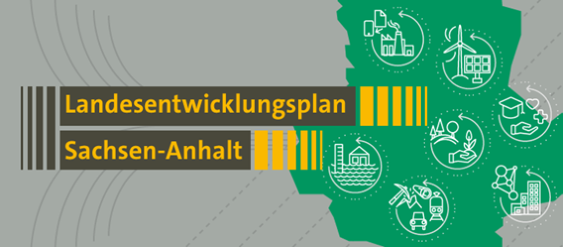 Landesentwicklungsplan Sachsen-Anhalt