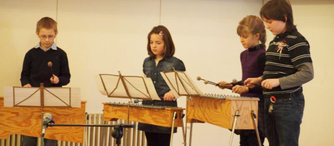Orff-Gruppe
