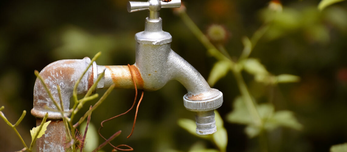 Wasserhahn