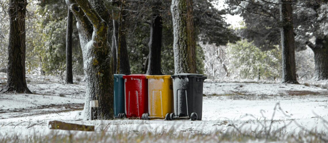 Die Termine für die Nachfahrten der Müllabfuhr stehen fest.